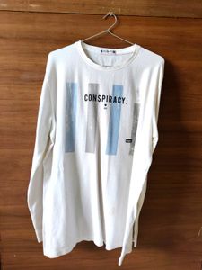 Graphic Print T-Shirt