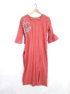 Embroidery Kurta