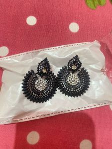 Gold Drop Earrings