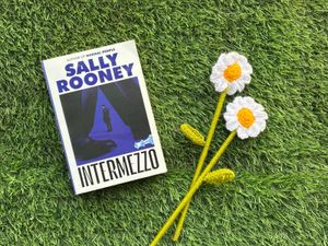 Intermezzo | By Sally Rooney
