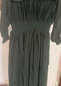 One Piece Green Colour