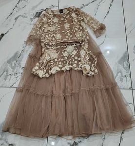 Elegant Ethnic 3-Piece Set