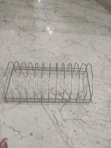 Steel Plate Stand