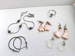 Assorted Jewelry Bundle