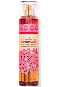 Bath &amp; Body Works Strawberry Pound Cake Mist