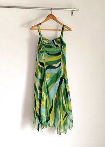 Y2k Abstract Fairy Dress