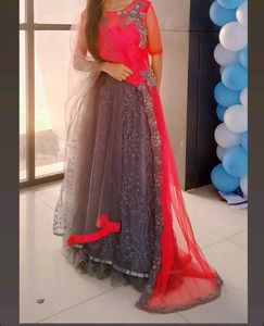 Elegant Lehenga Choli Set