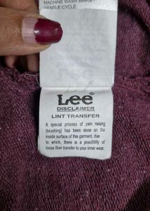 Women Embellished Poly Cotton Sweater