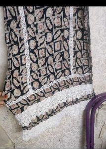 Elegant Printed Kurta