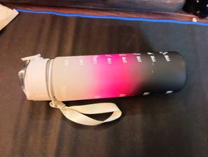 Motivational Water Bottle
