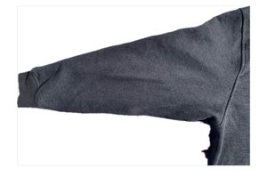 Tupac Graphic Baggy Hoodie