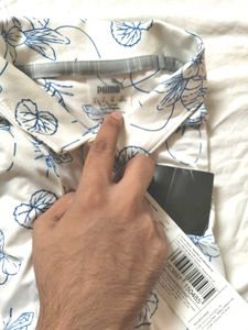 Puma Golf Polo (M SIZE)