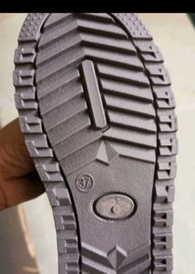 Cute Furry Bow Boots size 37