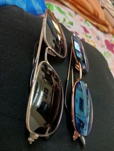 Pack Of 2 Sunglasses For Men And Women