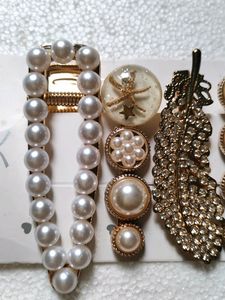 Modern Design Girls Hiar Clip