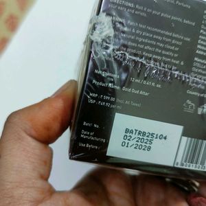 TAAJ Gold Oud by Bella Vita - New