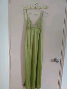 Two Piece Night Dress