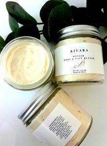 Kivara Winter Body & Face Butter