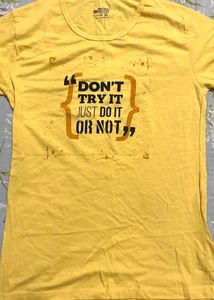 A Combo Of 5 T-shirts