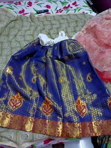 Super Pattu dress