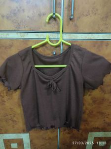 Party Wear Crop Tops