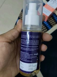 DARE BODY MIST.