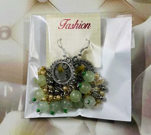 Dangle &amp; Drop Earrings2 Pair Combo