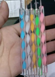 Marbleizing Nail Art Dotting Pen Tool Kit Any 1