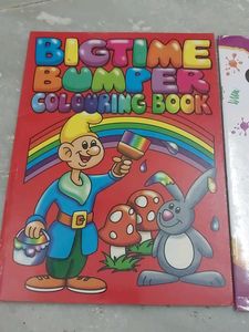 Colouring Books 2