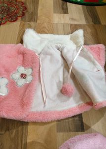 It&#39;s A Cute Jacket For Light Winters..