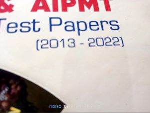 10 Years Test Papers For Neet