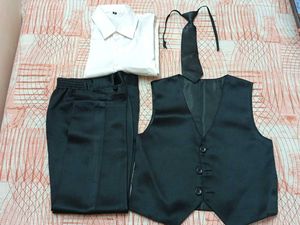 Party Suit With Full Set Boy 5-6 Years