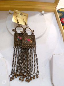 3 earrings &amp; 1 ring