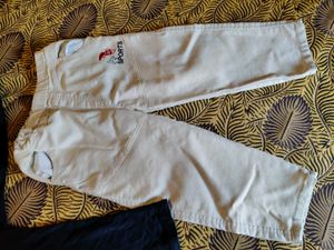 Kids Tshirt With Cargo Pant Suit