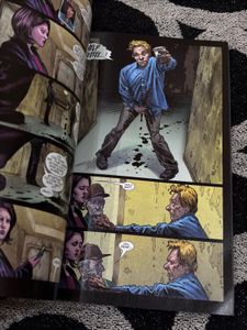 Punisher Max Vol. 1 (Comic Book)