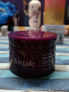 Foxtale Skin Radiance Mask