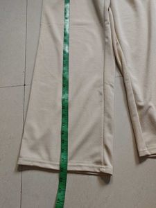 Off White Trousers