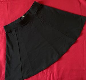H&amp;M Black Skirt