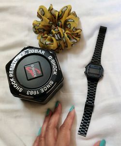 Casio Vintage Watch 🖤😍