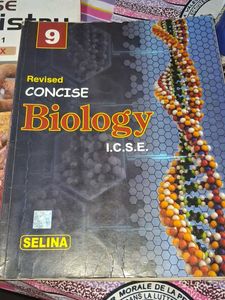 Concise Book IX