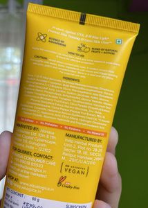 Aqualogica Glow+ Dewy Sunscreen (Sealed)