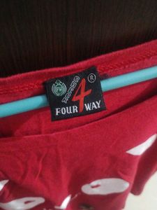 Red Panda Graphic Tee