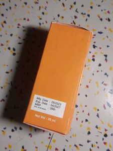 vitamin c face serum