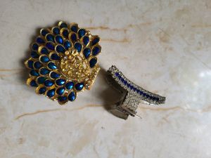 Beautiful Hairpins