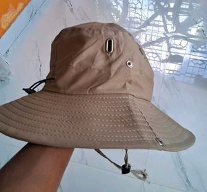 Arctic Fox Adventure Cap