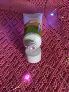 Mamaearth Vitamin-C Facewash