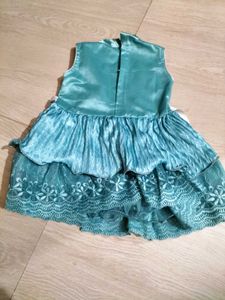 Baby Girl Frock