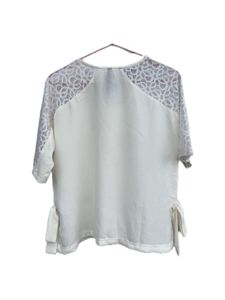 Lace Detail Top
