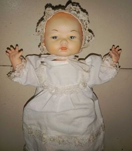 Vintage Doll