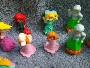 Small Dolls